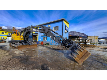 Excavadora de cadenas VOLVO ECR235EL: foto 3 Excavadora de cadenas VOLVO ECR235EL: foto 3