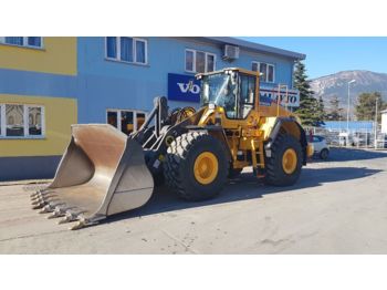 Cargadora de ruedas VOLVO L150H: foto 1