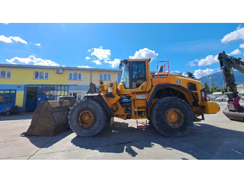 Cargadora de ruedas VOLVO L150H