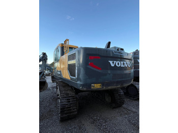 Arrendamiento de Volvo EC220ENH Volvo EC220ENH: foto 1 Arrendamiento de Volvo EC220ENH Volvo EC220ENH: foto 1