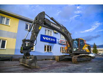 Excavadora de cadenas VOLVO EC250EL