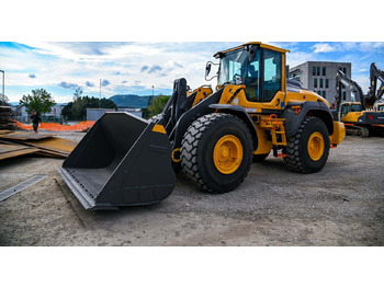 Cargadora de ruedas VOLVO L110H
