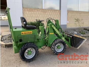 Cargadora de ruedas Striegel UNI 190 D / L: foto 1
