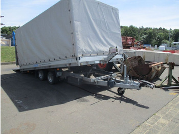 Remolque portavehículos BARTHAU