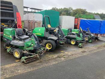 Cortacésped John Deere Spindelmäher, Großflächenmäher 2243, 2500A, 3235C: foto 3