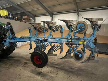 Arado Lemken Europal 5X 4-Schar Pflug hydr. Steinsicherung: foto 2