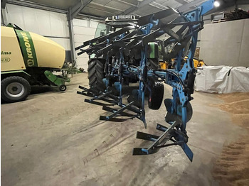 Arado Lemken Europal 5X 4-Schar Pflug hydr. Steinsicherung: foto 5
