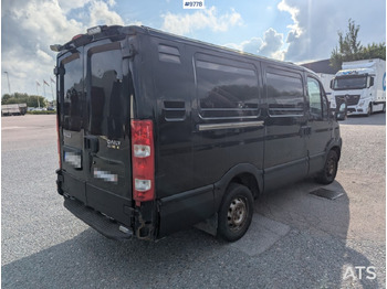 Furgón Box Truck Iveco Daily 29L12A V-300: foto 4