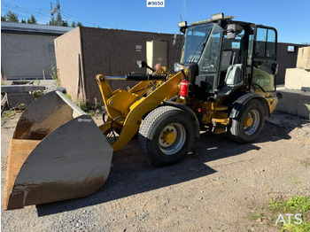 Cargadora de ruedas CATERPILLAR 908M