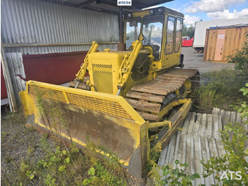 Bulldozer CATERPILLAR D4D