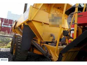 Dúmper DUMPER Volvo A35D 6x6: foto 4