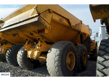 Dúmper DUMPER Volvo A35D 6x6: foto 5