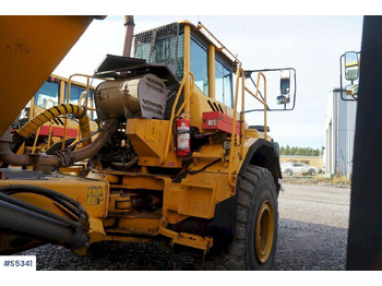 Dúmper DUMPER Volvo A35D 6x6: foto 2
