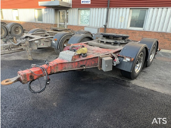 Remolque dolly RENDERS