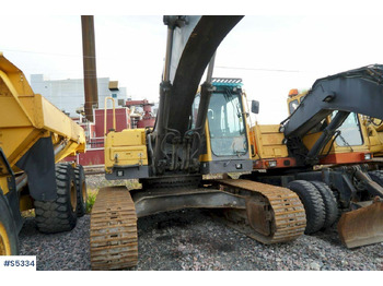 Excavadora EXCAVATOR Volvo EC360 BLC WITH BUCKET: foto 2 Excavadora EXCAVATOR Volvo EC360 BLC WITH BUCKET: foto 2