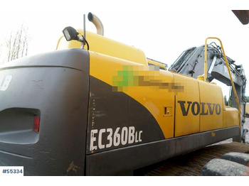 Excavadora EXCAVATOR Volvo EC360 BLC WITH BUCKET: foto 3 Excavadora EXCAVATOR Volvo EC360 BLC WITH BUCKET: foto 3