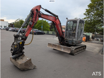Miniexcavadora WACKER