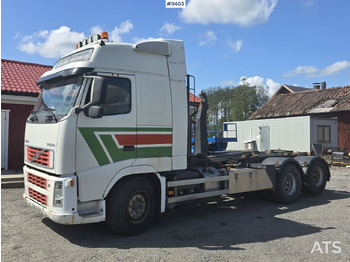 Camión multibasculante VOLVO FH12