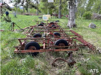 Grada Hydraulic harrow LILLA HARRIE HJH610-3: foto 2 Grada Hydraulic harrow LILLA HARRIE HJH610-3: foto 2