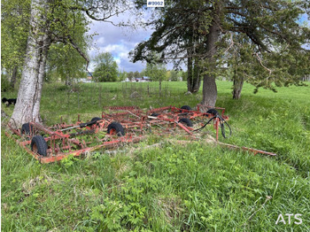 Grada Hydraulic harrow LILLA HARRIE HJH610-3: foto 4 Grada Hydraulic harrow LILLA HARRIE HJH610-3: foto 4