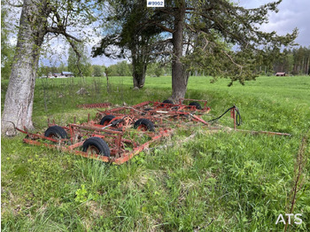 Grada Hydraulic harrow LILLA HARRIE HJH610-3: foto 3 Grada Hydraulic harrow LILLA HARRIE HJH610-3: foto 3