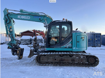 Arrendamiento de  Kobelco SK 140 SR LC-5 Excavator Kobelco SK 140 SR LC-5 Excavator: foto 2