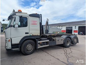 Camión multibasculante VOLVO FM 420