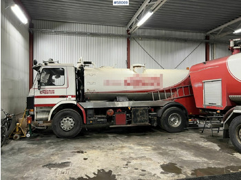 Limpieza de alcantarillado Suction/Combi truck, Scania P92H 4x2, Rep-object: foto 3