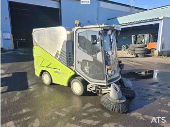 Barredora vial TENNANT