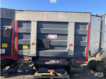 Trampilla elevadora ZEPRO