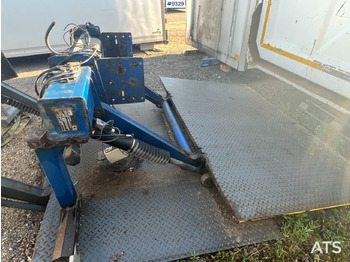 Trampilla elevadora Tail lift - Zepro- ZHD2000-175MA: foto 3