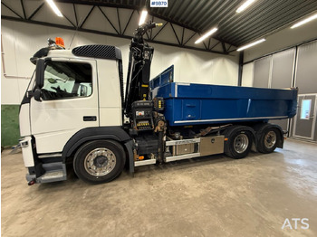 Camión volquete VOLVO FM 420