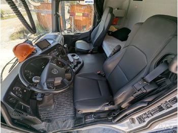 Camión volquete Tipper Truck Mercedes-Benz Arocs 6X2: foto 5