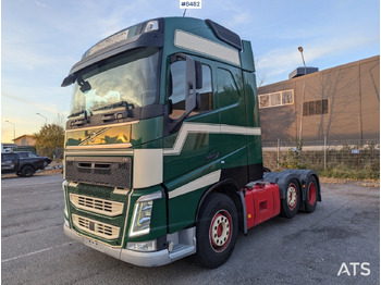 Cabeza tractora VOLVO FH 460