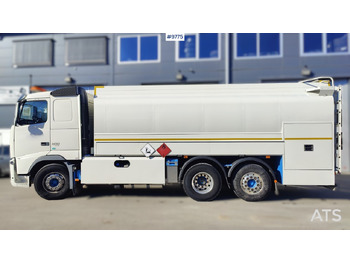 Camión cisterna VOLVO FH 500