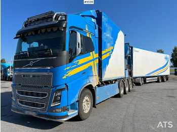 Camión volquete VOLVO FH16