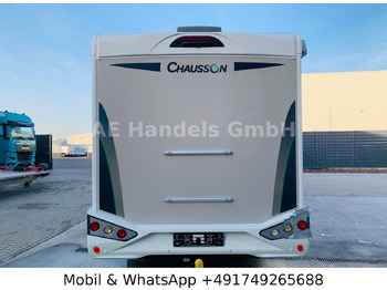 Autocaravana Ford Chausson 644 170 Automatik *Standklima/WC/Dusche: foto 5