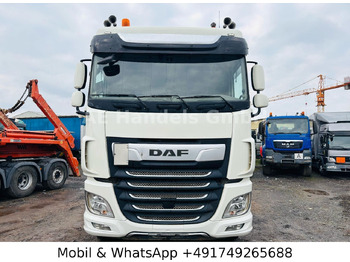 Cabeza tractora nuevo DAF XF 530 SC BL PXP 4x4 *Retarder/Hydr./Standklima: foto 2 Cabeza tractora nuevo DAF XF 530 SC BL PXP 4x4 *Retarder/Hydr./Standklima: foto 2