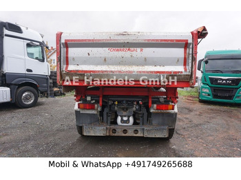 Cabeza tractora Iveco Trakker 500 BL 6x4 *Retarder/11m³/Wechselkipper: foto 5