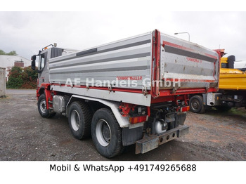 Cabeza tractora Iveco Trakker 500 BL 6x4 *Retarder/11m³/Wechselkipper: foto 4