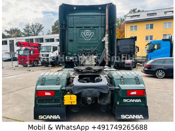 Cabeza tractora Scania R580 TopLine LL *Retarder/Standklima/ACC: foto 4 Cabeza tractora Scania R580 TopLine LL *Retarder/Standklima/ACC: foto 4