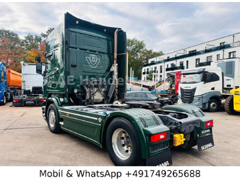 Cabeza tractora Scania R580 TopLine LL *Retarder/Standklima/ACC: foto 5 Cabeza tractora Scania R580 TopLine LL *Retarder/Standklima/ACC: foto 5