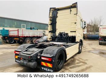 Cabeza tractora Volvo FH 540 Globe BL I-Shift Dual*VEB/2-KreisHydr/ACC: foto 5