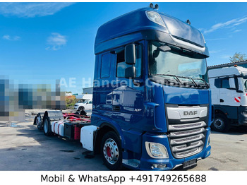 Camión chasis DAF XF 480