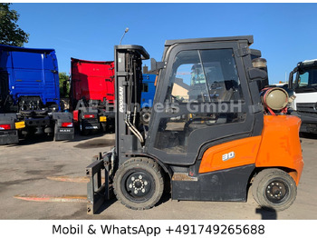 Carretilla elevadora de gas Doosan G30NXP LPG *3000KG HubKraft/1.211STD/BJ:2021: foto 3 Carretilla elevadora de gas Doosan G30NXP LPG *3000KG HubKraft/1.211STD/BJ:2021: foto 3