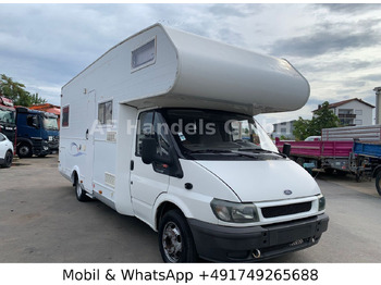 Autocaravana capuchina FORD Transit