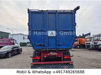 Semirremolque volquete KempfMüller Andernach HRM 100 Stahl *50m³: foto 4
