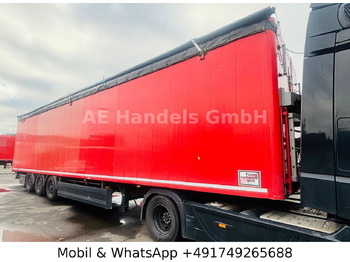 Semirremolque piso movil KNAPEN