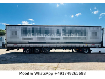 Arrendamiento de  Kögel S24-1 MEGA *Edscha/Tautliner/Lift/Wabco Kögel S24-1 MEGA *Edscha/Tautliner/Lift/Wabco: foto 3