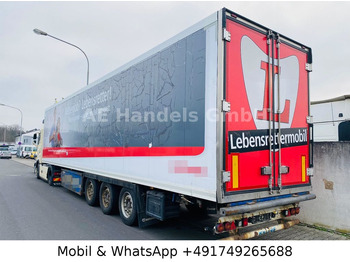 Semirremolque frigorífico Krone SD *Carrier-Vector-1950/Doppelstock/+-30°/1.Lift Krone SD *Carrier-Vector-1950/Doppelstock/+-30°/1.Lift: foto 4 Semirremolque frigorífico Krone SD *Carrier-Vector-1950/Doppelstock/+-30°/1.Lift Krone SD *Carrier-Vector-1950/Doppelstock/+-30°/1.Lift: foto 4